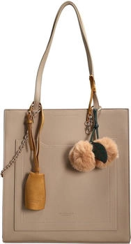Sac Bandoulière SEIDENFELT MANUFAKTUR Atna Mobile – Couleur Bitter Lemon/Or – Neuf Avec étiquettes