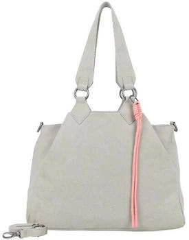 Fritzi aus Preu&szlig;en Maia Suede Jacky Shopper (FR5274990) white