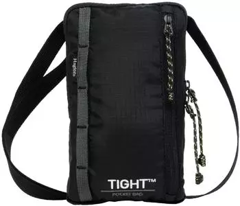 Hagl&ouml;fs Tight Pocket Bag trueblack/magnetite