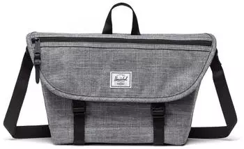 Herschel Cove Small Messenger ravencrosshatch