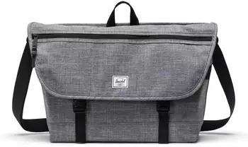 Herschel Cove Messenger ravencrosshatch