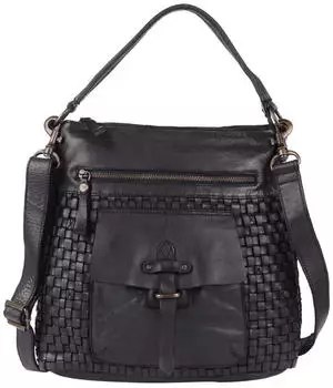 Harbour 2nd Urban Poets Iris-Up (UP.13298-darkash) black
