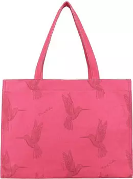 Fritzi aus Preußen Fritzi x Frida Kahlo Easy01 Limited Shopper (FK5275645) purple