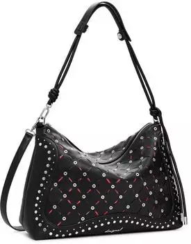 Desigual Yankee Leiria (25WAXP372000) black