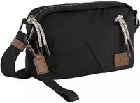 camel active Handtasche "Aurum" aus recyceltem Polyester in Nylonstruktur, leicht &