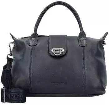 Harbour 2nd Just Pure Liane (JP.13627-midnightnavy) blue