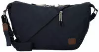 camel active Hobo "Aurum" aus recyceltem Polyester in Nylonstruktur, leicht & mit