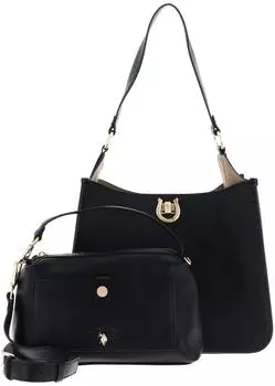 U.S. Polo Assn. Middleton (BIU0M8870WVP000) black