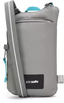 PacSafe GO anti-theft Tech Mini Bag (35175146) grey