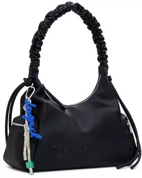 Desigual Half Montville (25WAXP982000) black