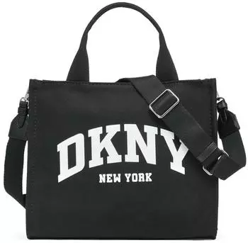 DKNY Hadlee Shopper (R41AOR57-BSV) black