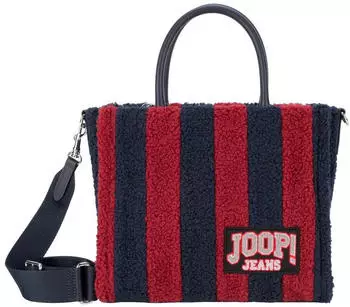 Joop! Jeans Squadra Aurelia Shopper (4130001232_402) red
