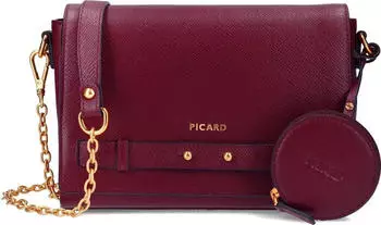 Picard Chic Way (1225-5E6-2M7) red