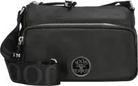 Joop! Jeans Lietissimo 1.0 Jasmina Umh&auml;ngetasche 24 cm schwarz