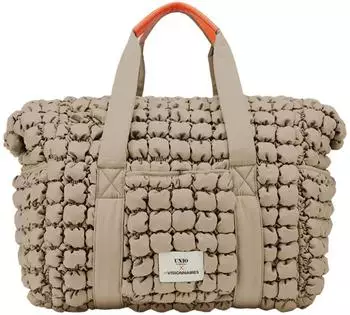 Les Visionnaires Unio Travel Bag Shopper (10992169) yellow