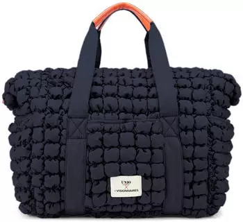 Les Visionnaires Unio Travel Bag Shopper (10992179) blue