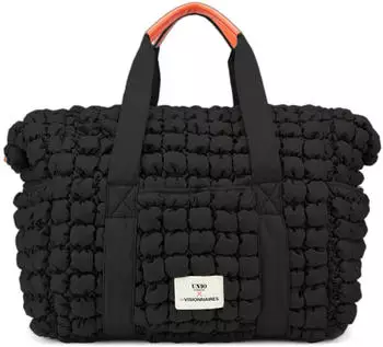Les Visionnaires Unio Travel Bag Shopper (10992167) black