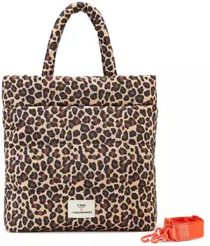 Les Visionnaires Unio Shopper Shopper (10992138) brown