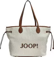 Joop! Lanoso Lara Shopper Tasche 32 cm weiss
