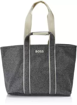 Hugo Boss Palmah Shopper (50552483_023) grey