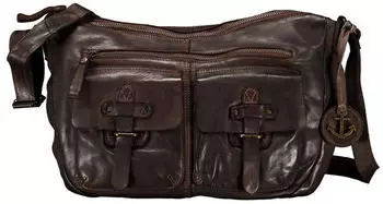 Harbour 2nd Urban Poets Emerson (UP.13118-chocolatebrown) brown