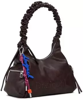Desigual Half Montville (25WAXPAY6009) brown