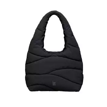 GOT BAG Wavy Puffer Shopper (BA0461MO-100) black