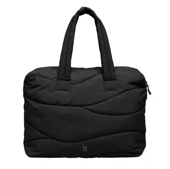 GOT BAG Everyday Bag Wavy Puffer Shopper (BA0471MO-100) black