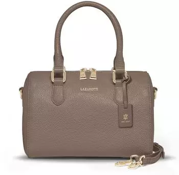 Lazarotti Bologna Leather (LZ03034-12) grey