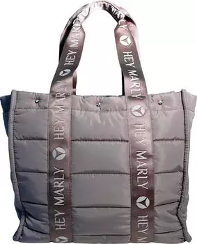 Hey Marly Best Buddy Shopper (HM65) mocha