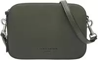 Handliche Crossbody-Bag aus Leder