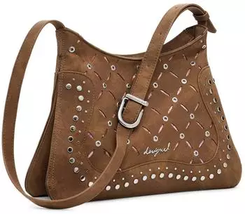 Desigual Yankee Manaos (25WAXPB46011) brown