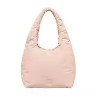 GOT BAG Shoulder Bag Cloud | Handtasche recycelte Nylon | Stylische Puffy Tasche