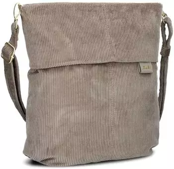 Zwei Mademoiselle.M M12 cord-mocca
