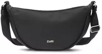 Zwei Mademoiselle.M M50 nubuk-black