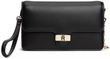 Tommy Hilfiger Heritage Clutch (AW0AW18288) schwarz