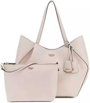 Guess Amorette (HWBG7898240) light taupe
