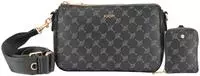 JOOP Umh&auml;ngetasche "cortina 1.0 jasmina shoulderbag shz" Damen Schultertasche,