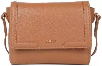 Joop! Schultertasche Giada Lorena cognac