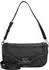 Guess Schultertasche Dea 4G-Logo schwarz