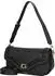Guess Schultertasche Dea 4G-Logo schwarz