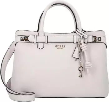 Guess Henkeltasche Gregoria (HWBG8546070) wei&szlig;