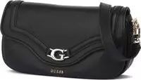GUESS Umh&auml;ngetasche Dea Black