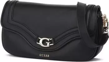 Guess Schultertasche Dea (HWBG7993200) schwarz