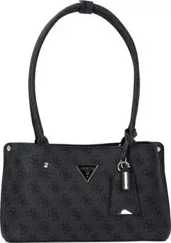 Guess Meridian II Schultertasche (HWSG6974090) coal logo
