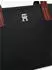 Tommy Hilfiger Tote-Bag mit Crossbody-Riemen (AW0AW17709) schwarz