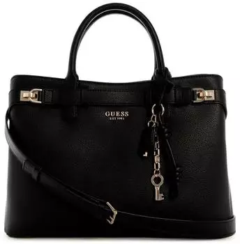 Guess Henkeltasche Gregoria (HWBG8546070) schwarz