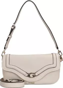 Guess Schultertasche Dea (HWBG7993200) creme