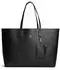 Tommy Hilfiger Tote-Bag mit TH-Monogramm (AW0AW17687) schwarz