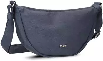 Zwei Mademoiselle.M M50 nubuk-blue